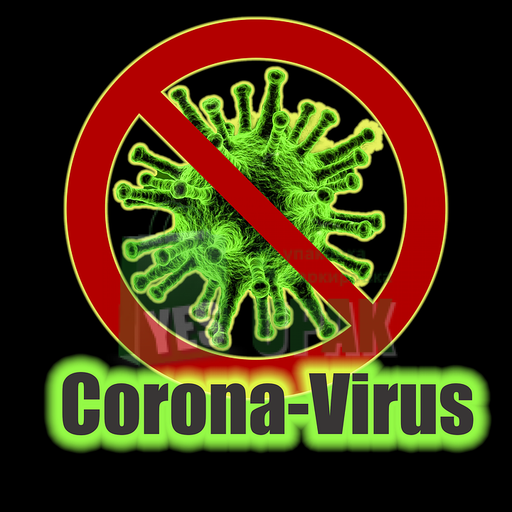 Анти короновирус стоп против вирусов