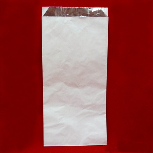 Пакет бумажный фольгированный для кур гриль