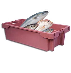 Ящик для рыбы
