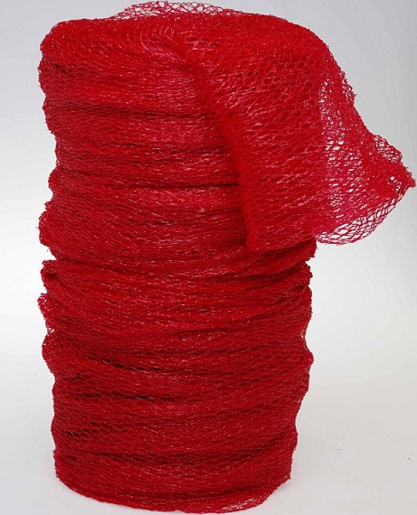 Овощная сетка-рукав в рулон
