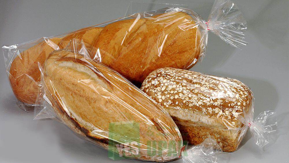 Пленка CPP для упаковки хлеба