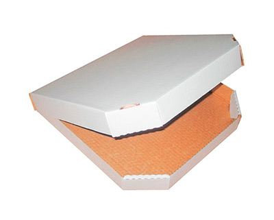 Коробка пиццы 405х405х45 мм 