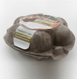 Картонная упаковка для страусиных яиц