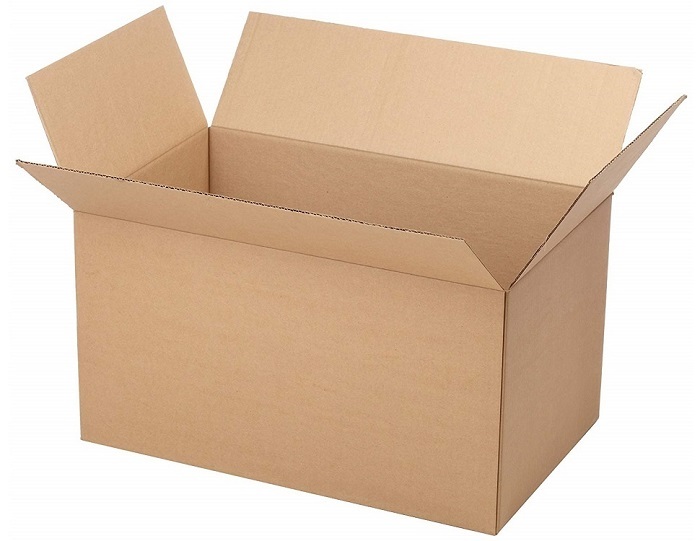 Универсальные коробки гофро картонные