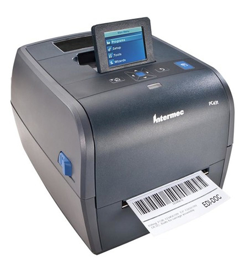 Принтеры для маркировки и печати этикеток Intermec