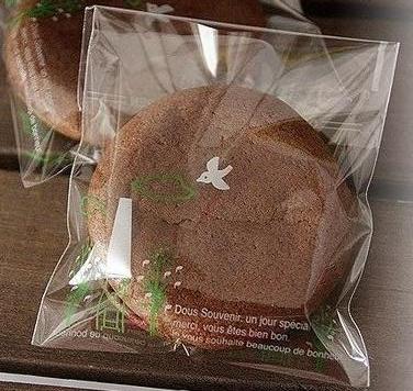 Пол упаковка для хлеба