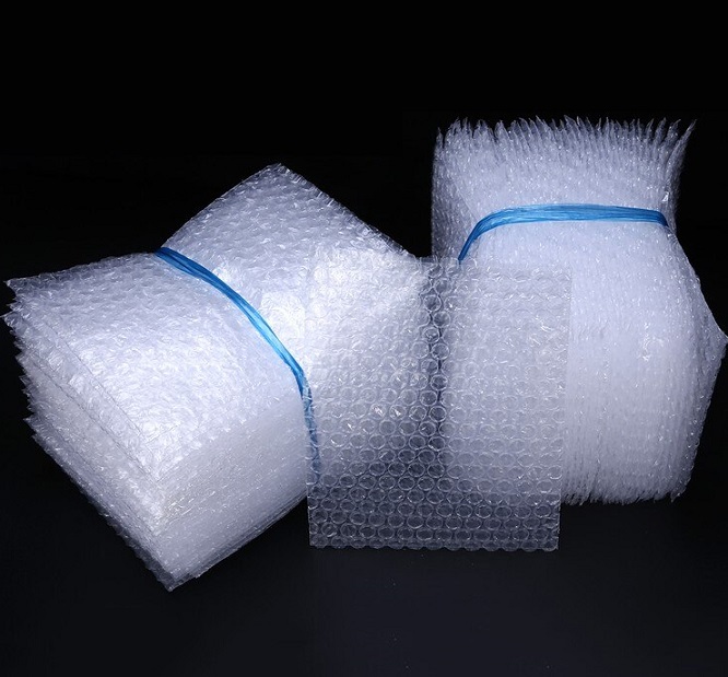 Пузырьковые пакеты для защитной упаковки