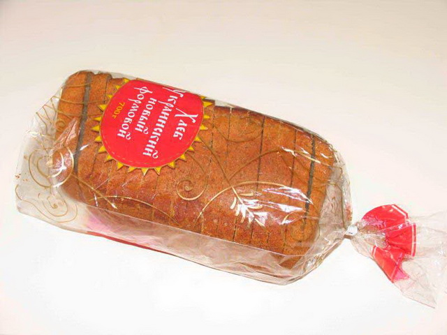 Викет-пакеты для хлеба