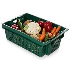 Ящик для овощей и фруктов