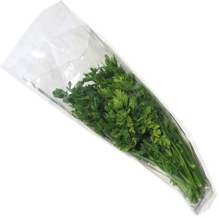 Упаковка для свежей зелени