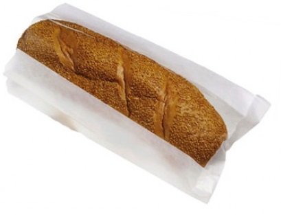 Бумажные пакеты для хлеба