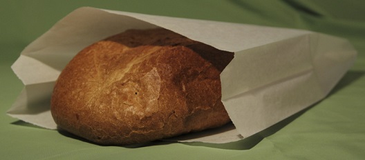 Бумага упаковочная для хлеба