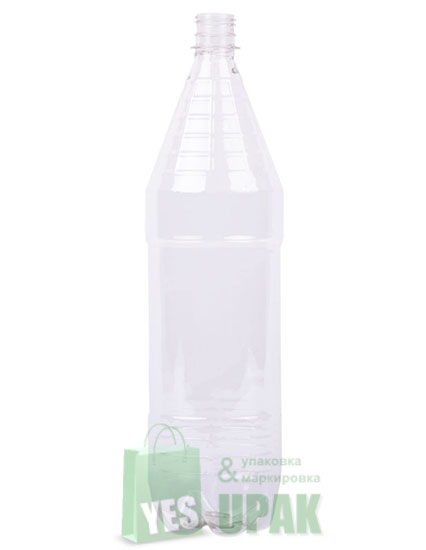 Бутылка ПЭТ пластиковая