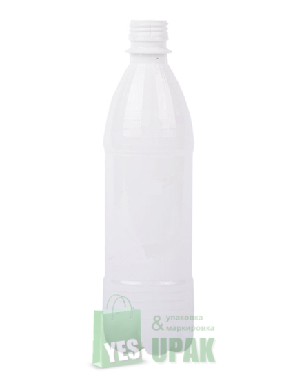 Бутылка ПЭТ пластиковая