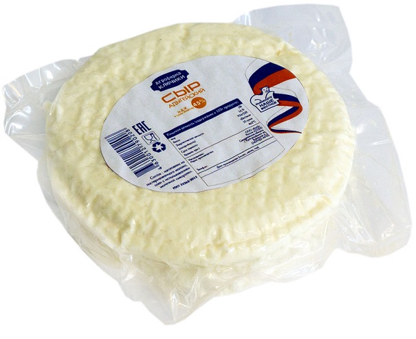 Вакумные пакеты для сыра