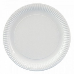 Одноразовая тарелка с целлюлозой