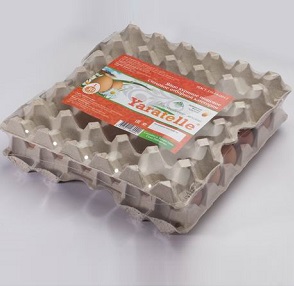 Упаковка для яиц, яичная упаковка с логотипом