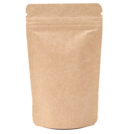 Пакет Дой-Пак для растворимого кофе