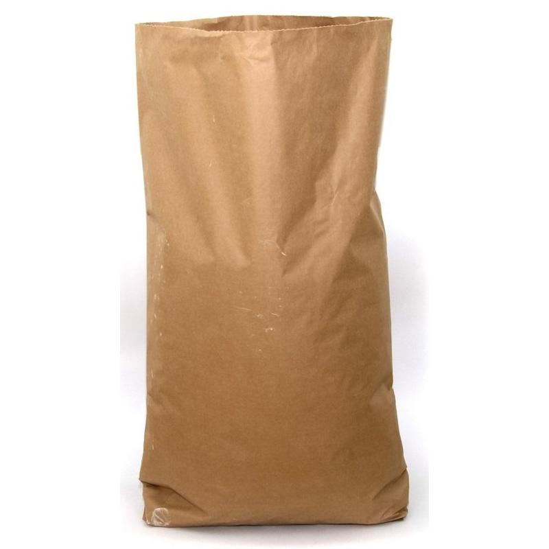 Упаковка пакеты для кормов Крафт-мешок бумажный трехслойный